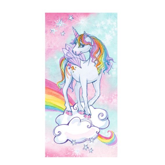 Ručník Magic Unicorn Paradise