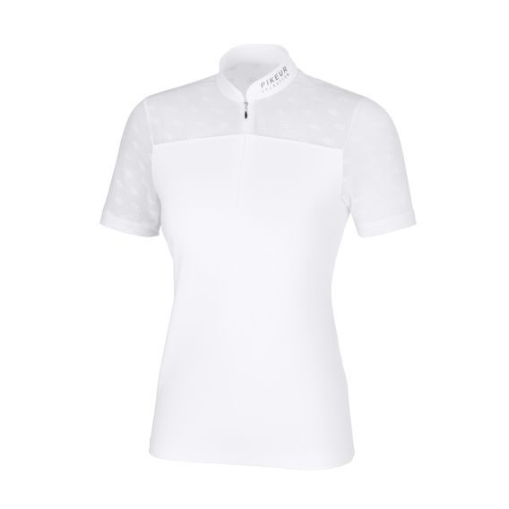 Tričko Pikeur Zip 5213 Selection dámské Kolekce 2024