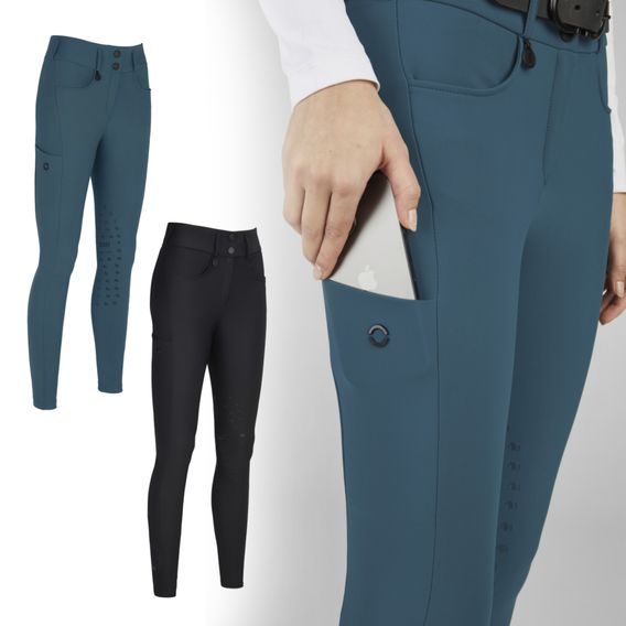 Rajtky Pikeur Amia Knee Grip 6803 dámské Kolekce 2024/25