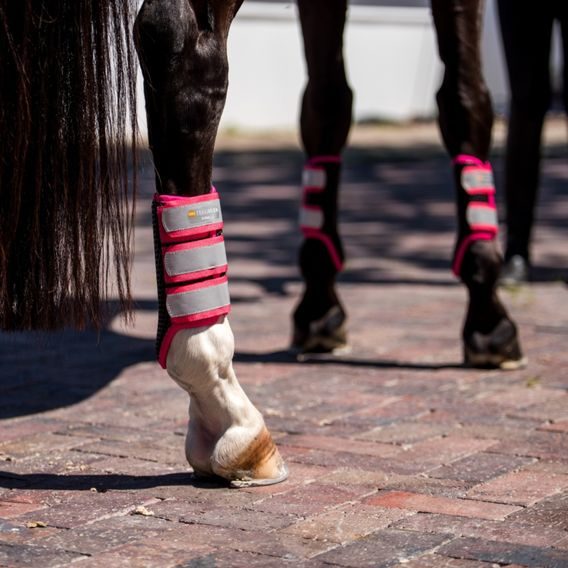 Kamaše Equilibrium Tri-zone Brushing