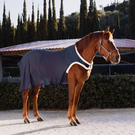 Deka síťovaná Horze Mesh Walker DOPRODEJ