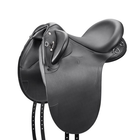 Sedlo turistické Wintec HART 500 Stock saddle