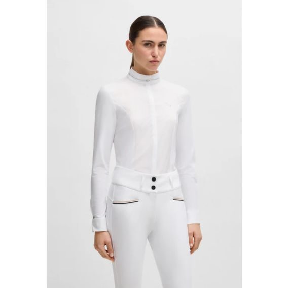 Tričko závodní Boss Equestrian Emma dámské Kolekce 2025/26