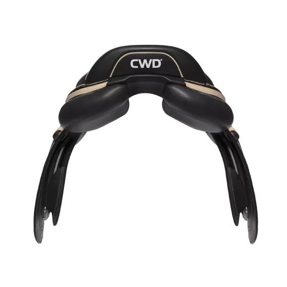Sedlo skokové CWD TR 2GS Mademoiselle