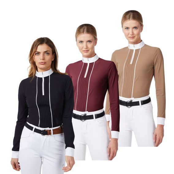 Závodní tričko Vestrum Arras s dlouhým rukávem dámské Kolekce 2024/25