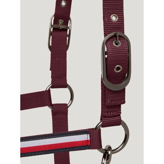 Ohlávka s vodítkem Tommy Hilfiger Equestrian Yale Kolekce 2026/27