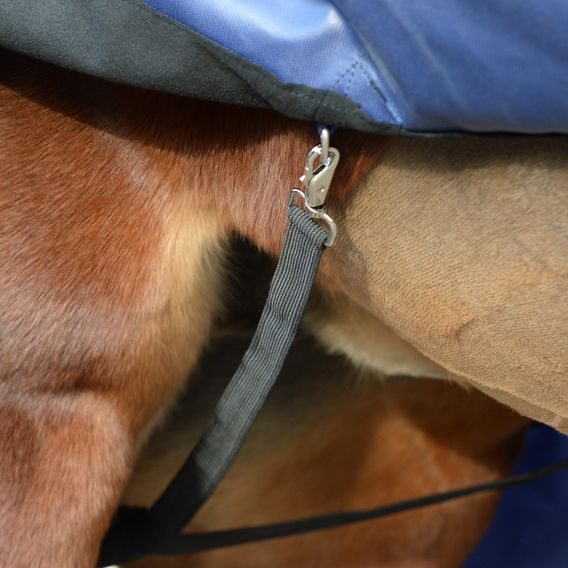 Deka termo výběhová Bucas Smartex Extra 300g Big Neck DOPRODEJ