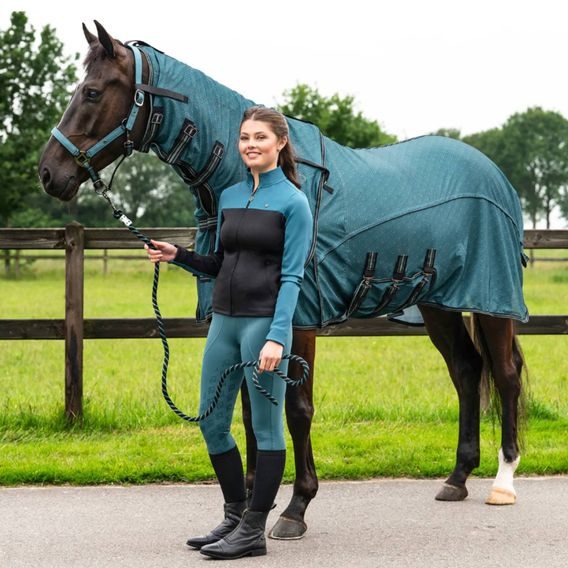 Jeggings QHP Micah Full Grip dámské Kolekce 2025