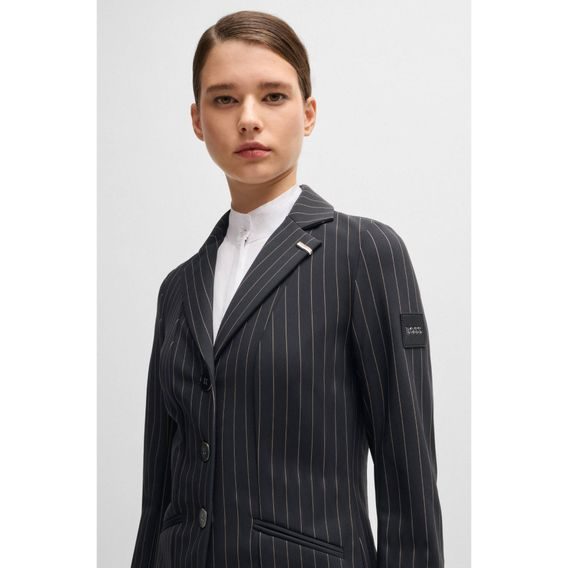 Sako Boss Equestrian Anna Pinstripes dámské Kolekce 2025