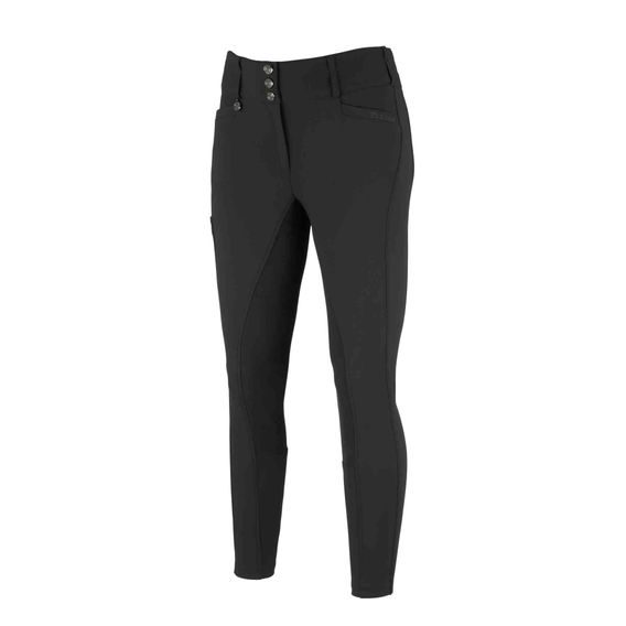 Rajtky Pikeur Candela Curvy Highwaist kožený sed dámské Kolekce 2025/26