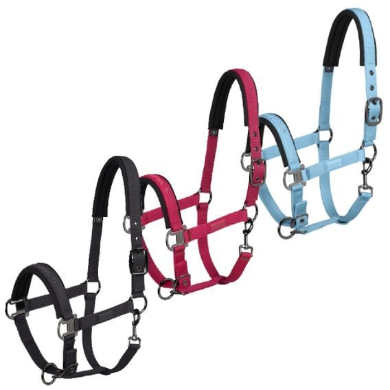 Ohlávka Eskadron Pin-Buckle Reflexx Kolekce 2023