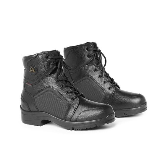 Boty Mountain Horse Arctica Lace Paddock Kolekce 2025/26