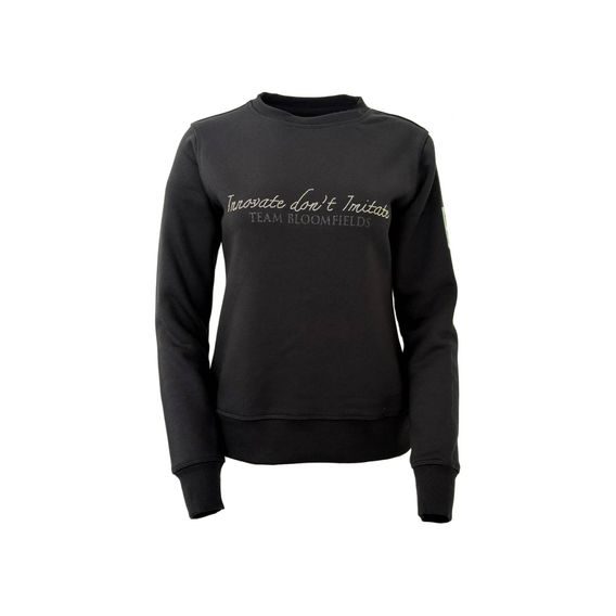 Mikina Team Bloomfields Summer Rhinestones Crew dětská