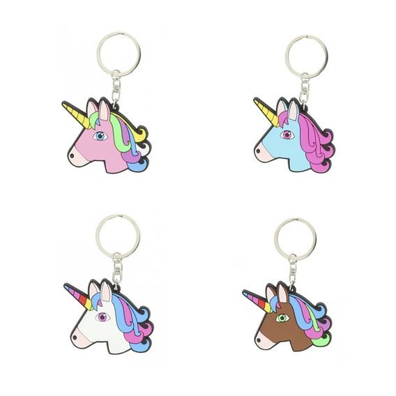 Přívěšek na klíče Equi-Kids Unicorn Head