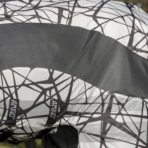 Deka síťovaná Horseware Amigo Camofly 3in1 Plus