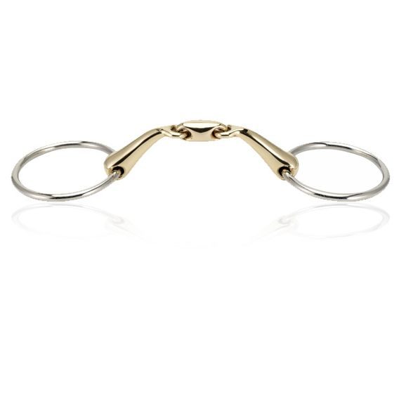 2xlomené stihlo Sweet Copper Stübben 2223