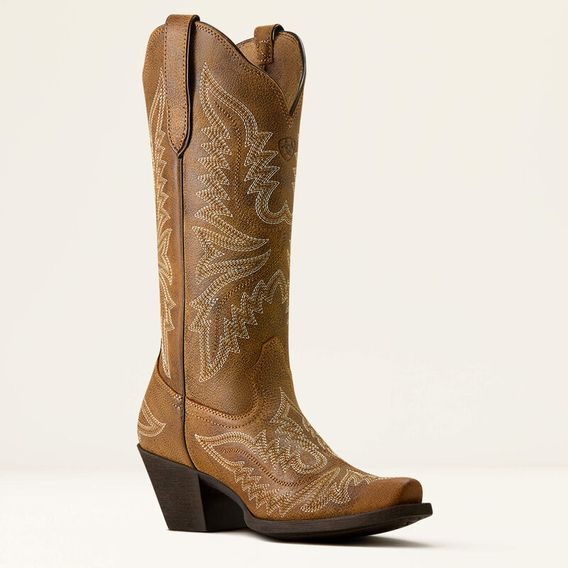 *W* Westernové boty Ariat® WMS Round Up Collins D Toe dámské Kolekce 2026