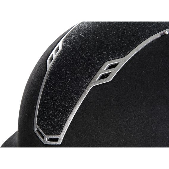 Jezdecká ochranná helma HKM Graz 10016 OUTLET