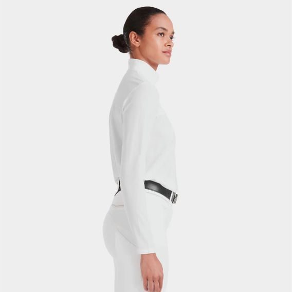 Tričko závodní Horse Pilot Sunrise dl. rukáv dámské Kolekce 2025