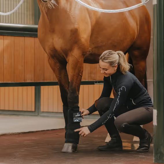 Kamaše Kentucky Cryo Ice pár