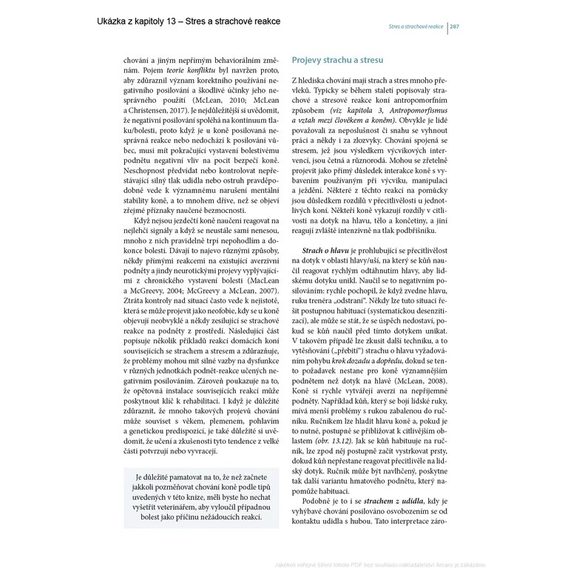 Publ McGreevy a kol. - Equitation science - Teorie učení a etický výcvik koní