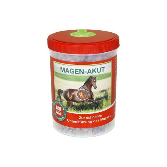 SALVANA Magen Akut 800g DOPRODEJ