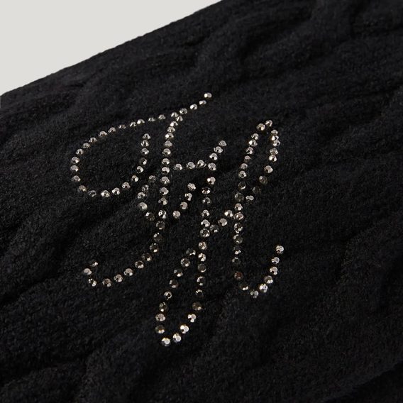 Čelenka Tommy Hilfiger Equestrian Maggie Rhinestone Kolekce 2026/27