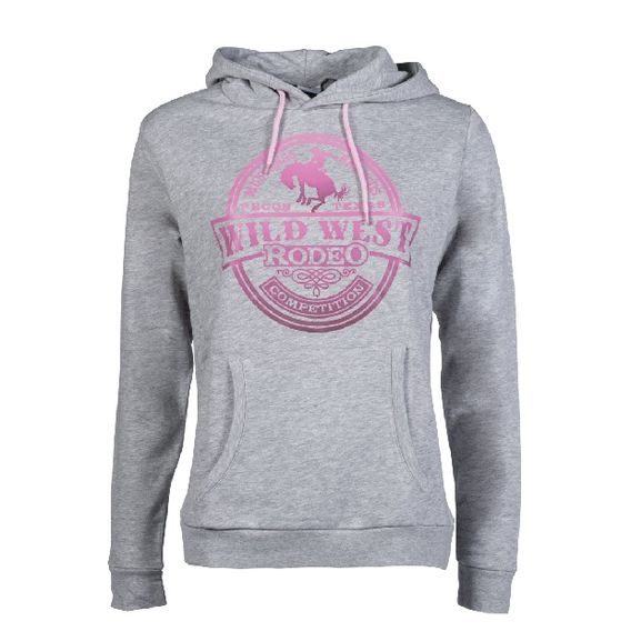 Mikina HKM Wild West dámská OUTLET