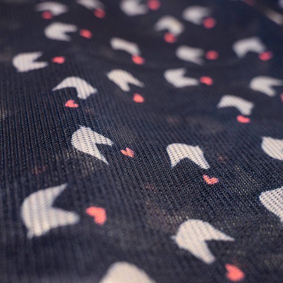 Deka síťovaná W Lucky Fly DOPRODEJ