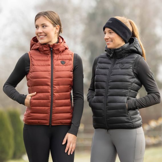 Vesta Covalliero Quilted dámská Kolekce 2025/26