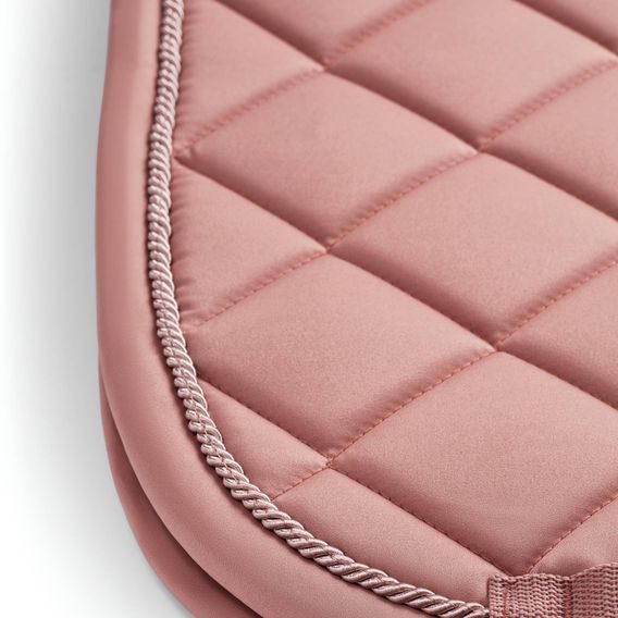 Podsedlová dečka Equestrian Stockholm Line Pink Kolekce 2026