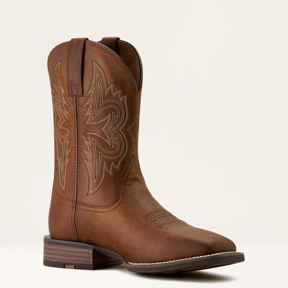 *W* Westernové boty Ariat® MNS Western Big Rig Wide Square Toe pánské Kolekce 2025/26
