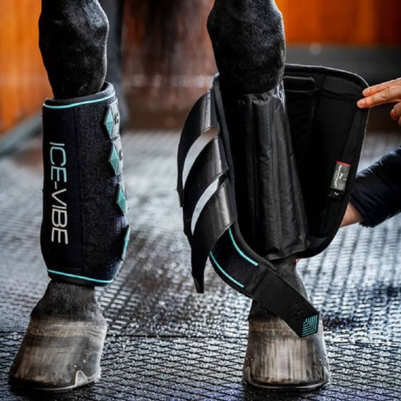 Kamaše Horseware Ice Vibe pár NEW