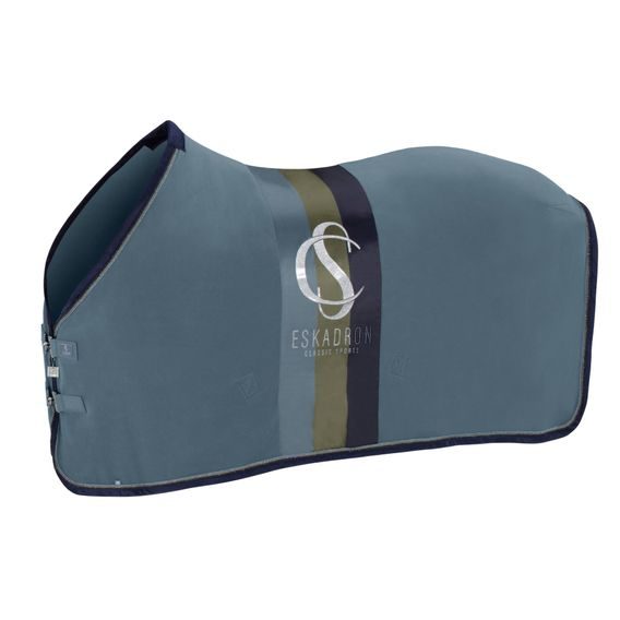 Deka odpocovací Eskadron Classic Sports Fleece Stripe Kolekce 2025