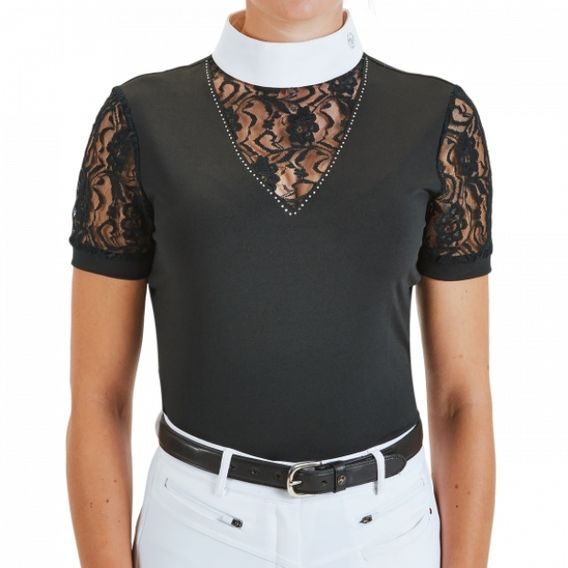 Tričko závodní Busse RAVENNA dámské