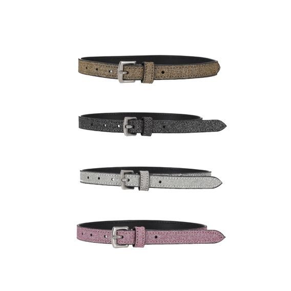 Řemínky na ostruhy QHP Shine