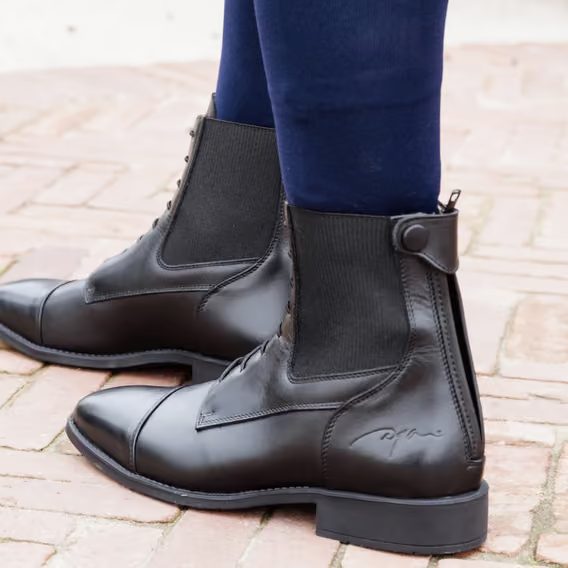 Perka Dy'on RI17B Front Laces