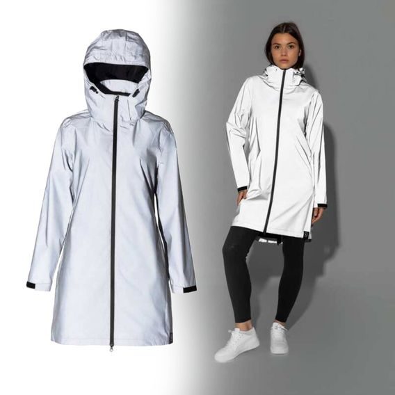 Kabát Horze Reflective dámský Kolekce 2025/26