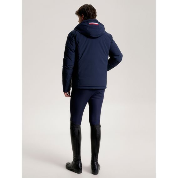 Bunda Tommy Hilfiger Equestrian London Winter pánská KOLEKCE 2023/24
