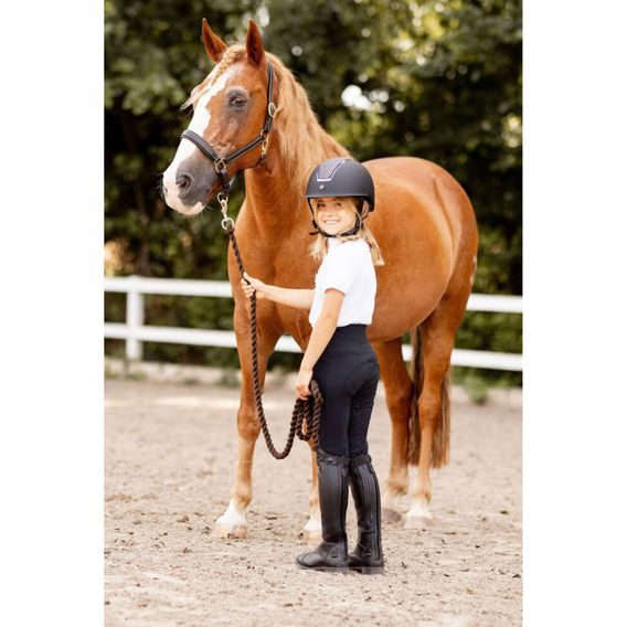 Jeggings Horze Gillian Compression Full Grip dětské