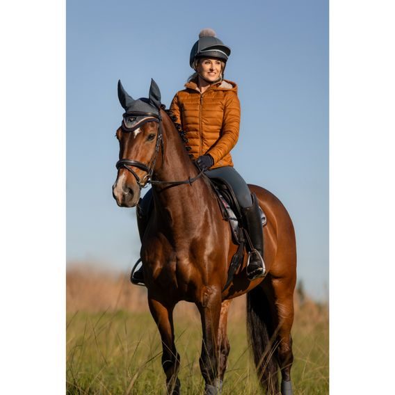 Potah na helmu LeMieux Kolekce 2024/25