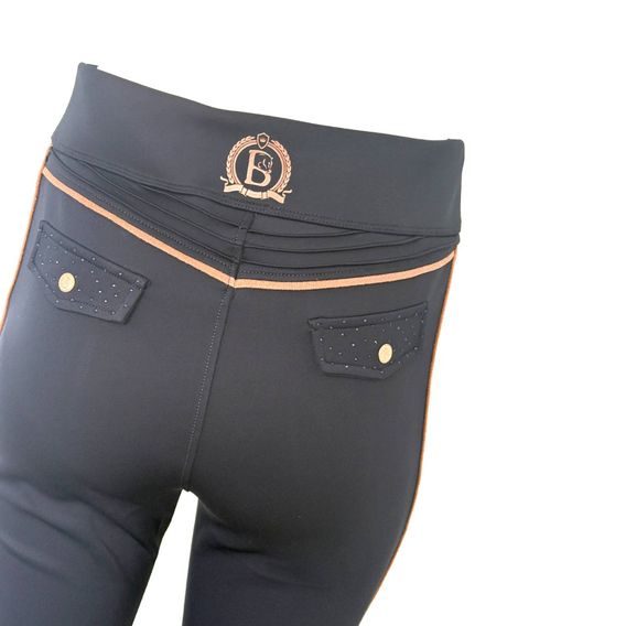 Tepláky Team Bloomfields Chelsea Crystal dámské KOLEKCE