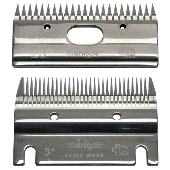 Broušení stříhacích nožů