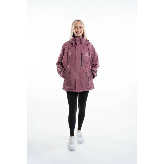 Bunda Equidry Shortie Thin Fleece dámská