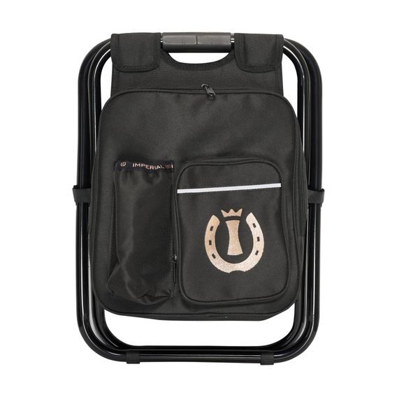 Batoh/skládací stolička Imperial Riding Take a seat