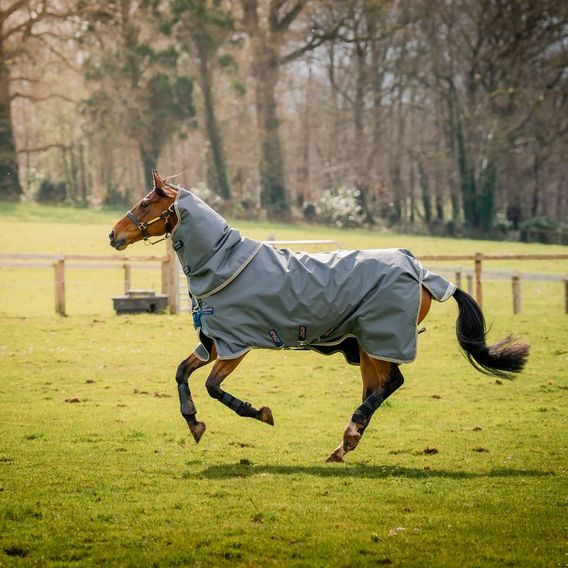 Deka výběhová Amigo Bravo 12 Plus 50g Bundle 3IN1 s odním. krkem DOPRODEJ