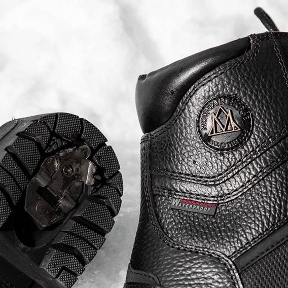 Boty Mountain Horse Arctica Lace Paddock Kolekce 2025/26