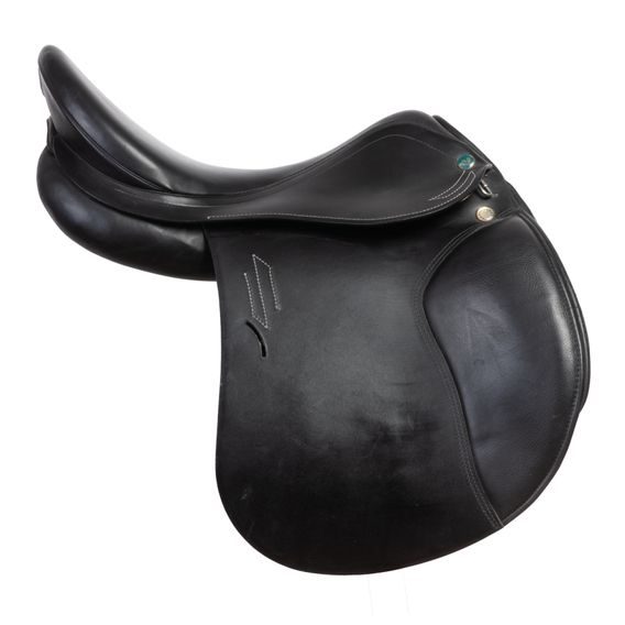 Komise č.P90616 Sedlo univerzální Prestige Roma VSD 17S 32 new černé D+2 vč. 06201222 + obal