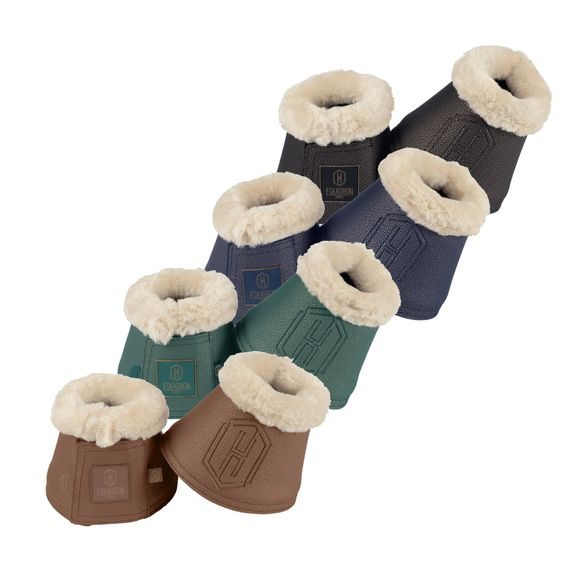 Zvony Eskadron Heritage Stingray Fauxfur pár Kolekce 2024/25