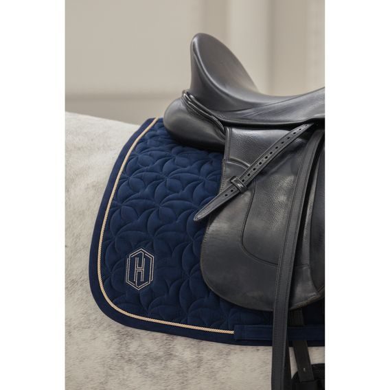 Podsedlová dečka Eskadron Heritage Velours Emblem Kolekce 2024/25
